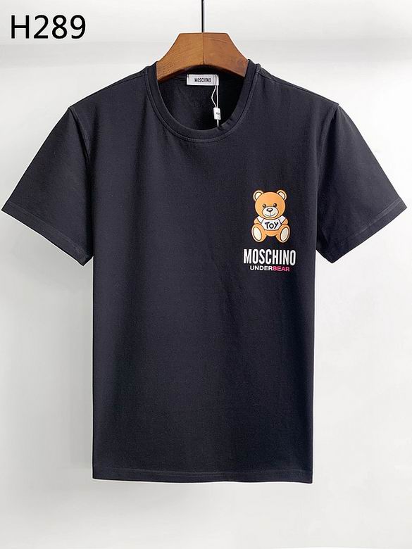Moschino T-shirts men-M5805T